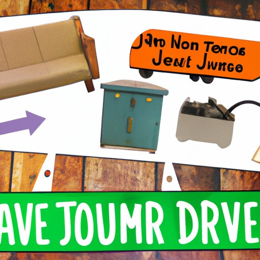 DIY Junk Removal: How to Get Rid of Your Unwanted Items for Free